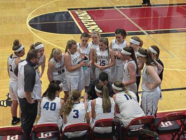 Top-seeded West Greene downs Vincentian Academy in Class A semifinals