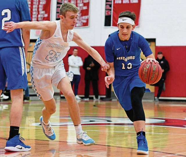 Leechburg, Deer Lakes qualify for PIAA boys basketball playoffs