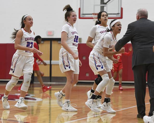 Chartiers Valley girls oust Penn Hills, advance to WPIAL Class 5A championship game