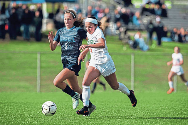 Yough’s Appolonia looks forward to soccer career at Youngstown State