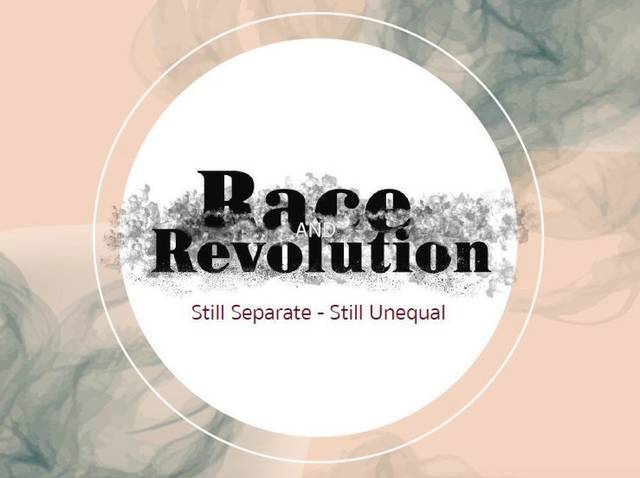 811255_web1_PTR-RACEREVOLUTION-NEW-022819 811255_web1_PTR-RACEREVOLUTION-NEW-022819