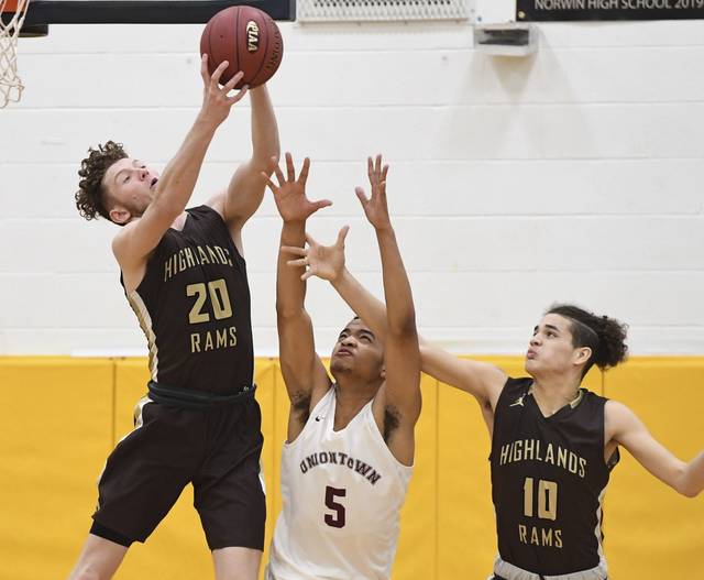 WPIAL basketball Top 10: Most playoff appearances