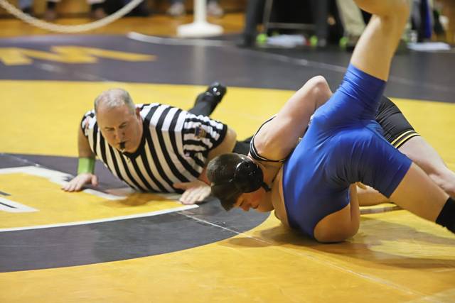 Finnerty brothers bolster Thomas Jefferson wrestling team’s success