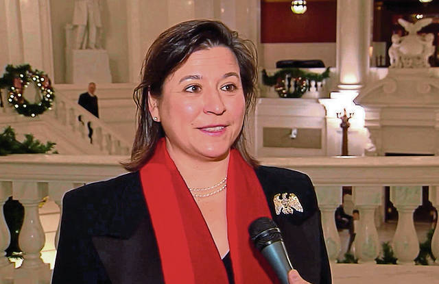 Gaydos appointed chairwoman of Economic Development subcommittee