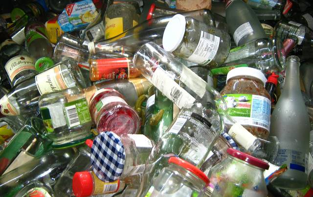 Edgeworth to host glass recycling event