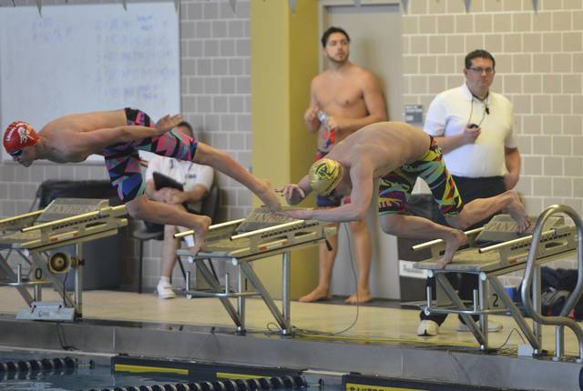 Deer Lakes’ Morrison outlasts Mars counterpart to capture WPIAL 500 freestyle title
