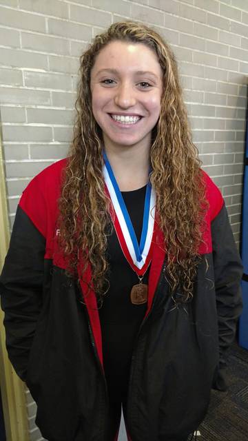 Fox Chapel’s Skirboll sets WPIAL breaststroke record in claiming gold medal