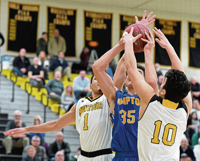 Hampton basketball looking for more next season