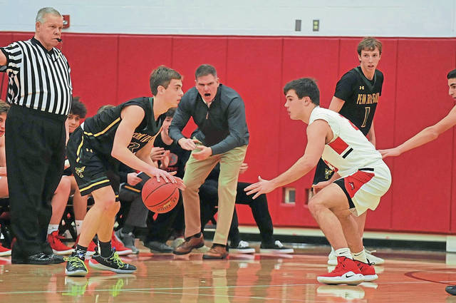 Spotlight Q&A with Fox Chapel boys basketball coach Zach Skrinjar