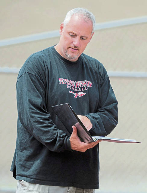 New Carlynton coach Piccinini emphasizes clean slate