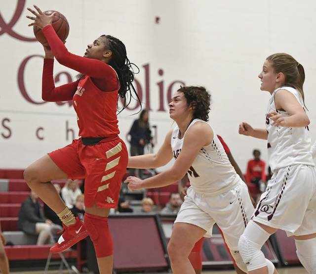 Penn Hills basketball players earn all-section honors after trips to semifinals