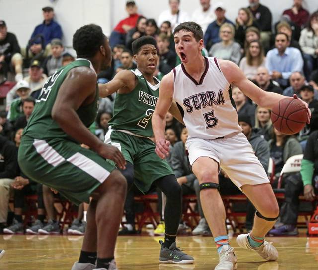 WPIAL Class 2A boys basketball preview: OLSH vs. Serra Catholic