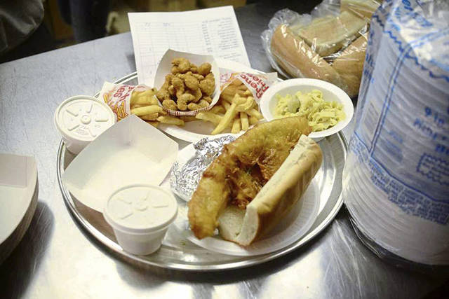 Leetsdale Fire Department gearing up for fish fry at VFW