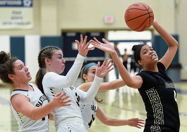 Gateway girls pleased with season despite falling short in title defense
