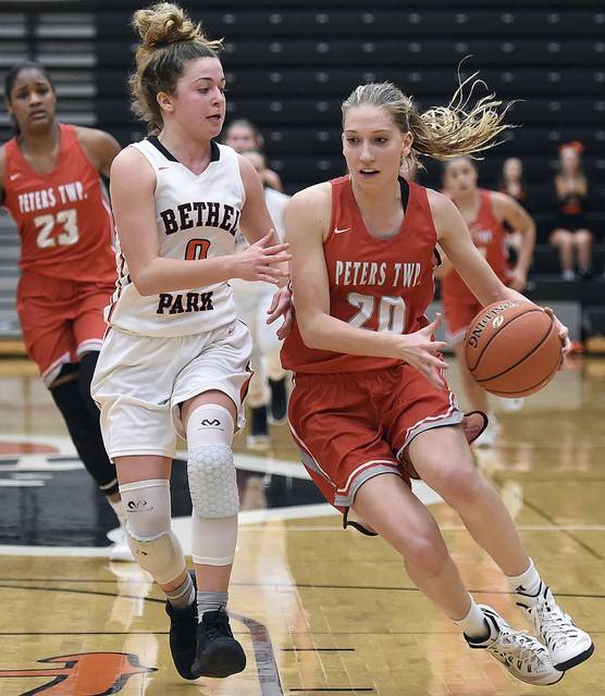 WPIAL Class 6A girls basketball finals preview: Peters Township vs. North Allegheny