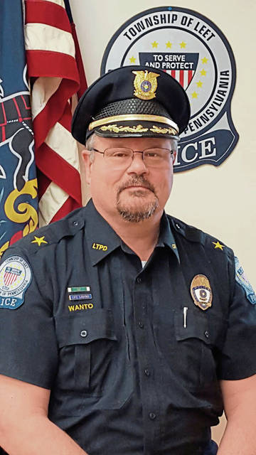 Leet Township police chief to retire after decades of service