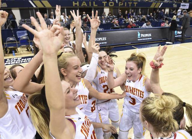 North Catholic girls roll past Central Valley to win 19th WPIAL championship