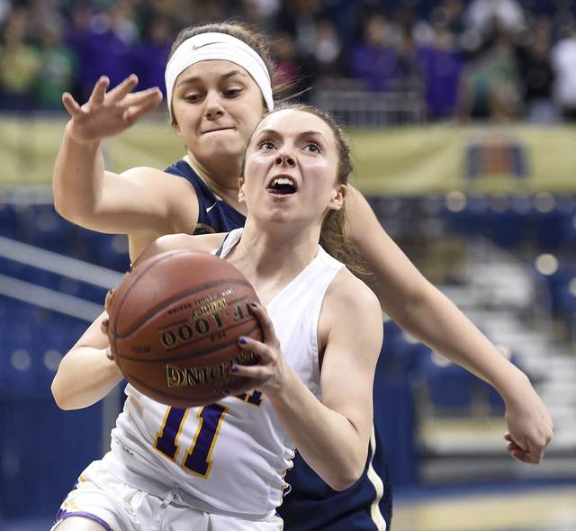 Silver lining for Brentwood girls basketball team