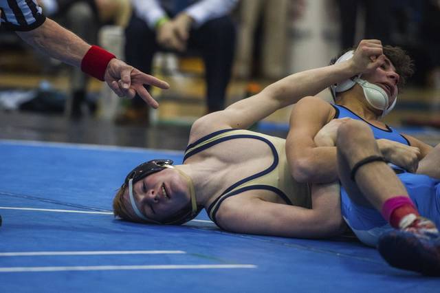 Franklin Regional’s Camacho finally defeats Miller, wins second WPIAL title