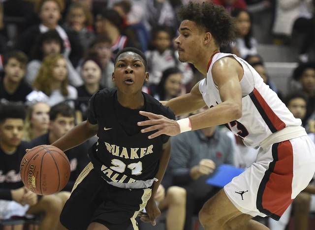 WPIAL Class 4A boys basketball preview: New Castle vs. Quaker Valley