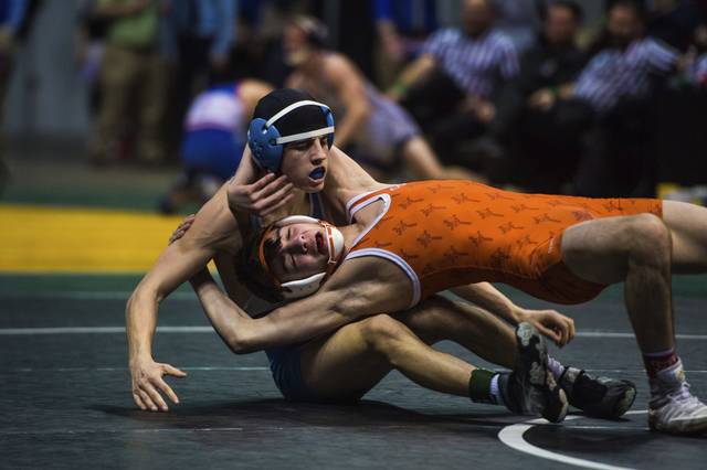 A-K Valley wrestlers took different paths to PIAA Class AA tournament