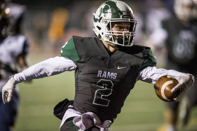Pine-Richland junior Luke Meckler adds 1st FBS offer