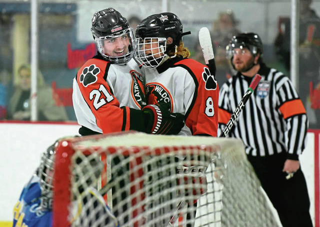 Latrobe takes down Hampton in Penguins Cup playoffs
