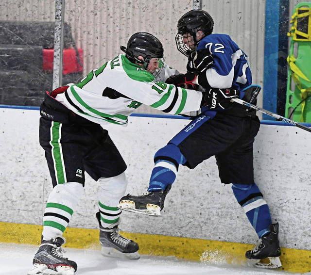 Pine-Richland’s offense shines in PIHL quarterfinal win over Hempfield
