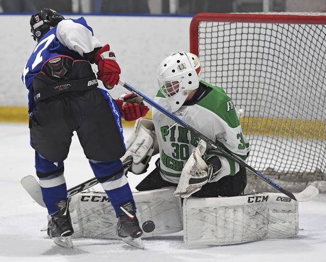 PIHL roundup: Mt. Lebanon defeats Cathedral Prep in Penguins Cup playoffs