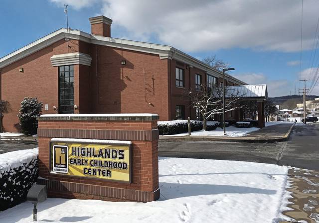 Highlands to start registering children for kindergarten, pre-K