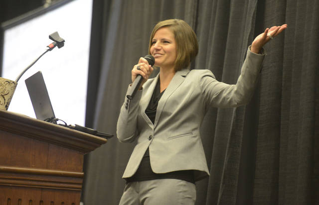 North Hills AD Amy Scheuneman joining WPIAL administration