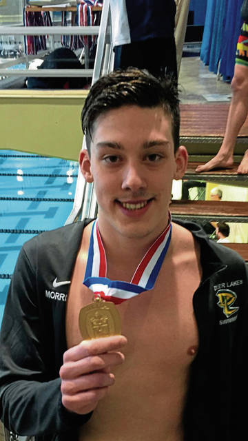 A-K Valley Athletes of the Week: Fox Chapel swimmer Zoe Skirboll, Deer Lakes swimmer Adam Morrison