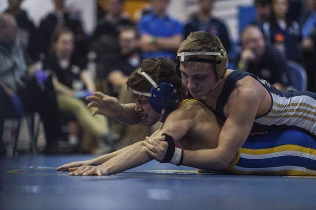 Kiski Area wrestlers to rely on experience at PIAA tournament