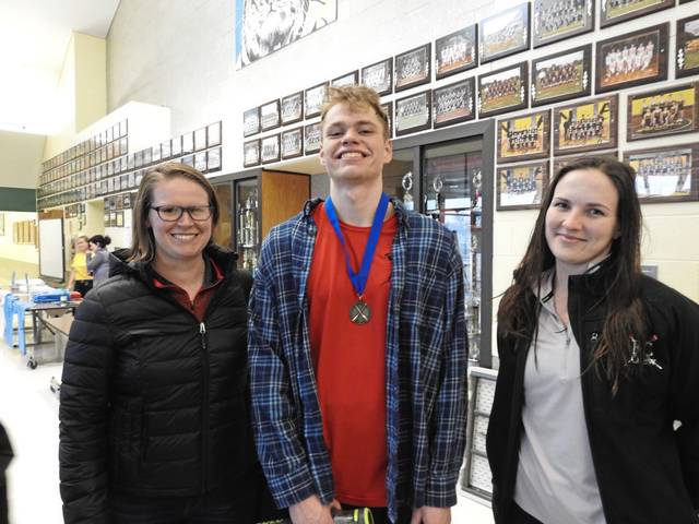 Fox Chapel rower Gilmore claims title at Erg in the ‘Burgh indoor championships