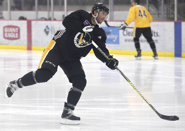 Back-to-back Cup champ Matt Cullen returns to Pittsburgh: 'We just