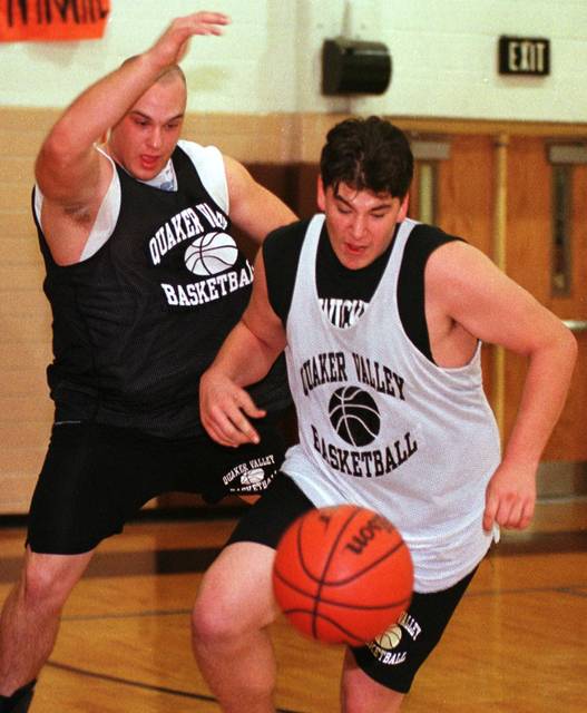 PCN will re-air Quaker Valley vs. Annville-Cleonas PIAA basketball final from 1999