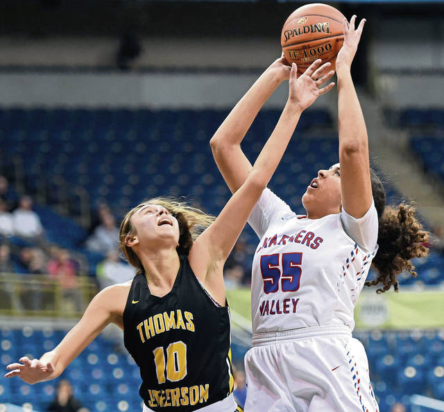 Rebounding, scoring struggles prove costly for Thomas Jefferson girls in WPIAL final