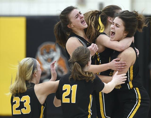 Team chemistry key for TJ girls basketball