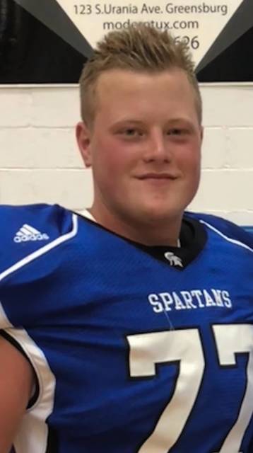 Hempfield’s Brose up to eight Division I offers