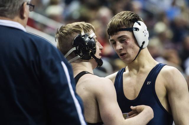 Kiski Area quartet advances to PIAA Class AAA wrestling quarterfinals