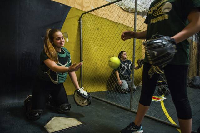 Without Parshall, Belle Vernon softball team seeks new identity