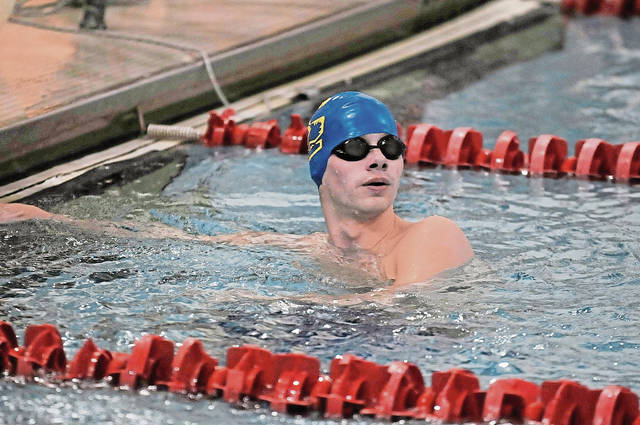 Hampton swimmers save best for last at WPIAL championships