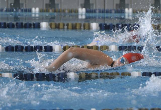 Carlynton girls send Kozy, 2 relays to state swimming meet; Chartiers Valley makes headway