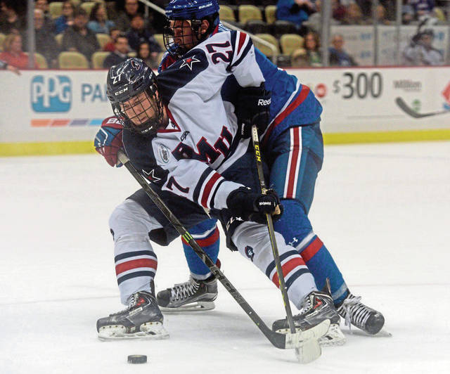 Shaler Area notebook: Lynch returns to Wheeling Nailers