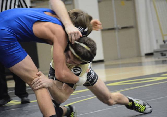 Gateway’s Whiteside, Hanisak gain experience at WPIAL championships