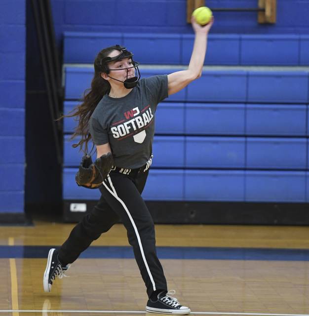 No shortage of energy for Apollo-Ridge softball