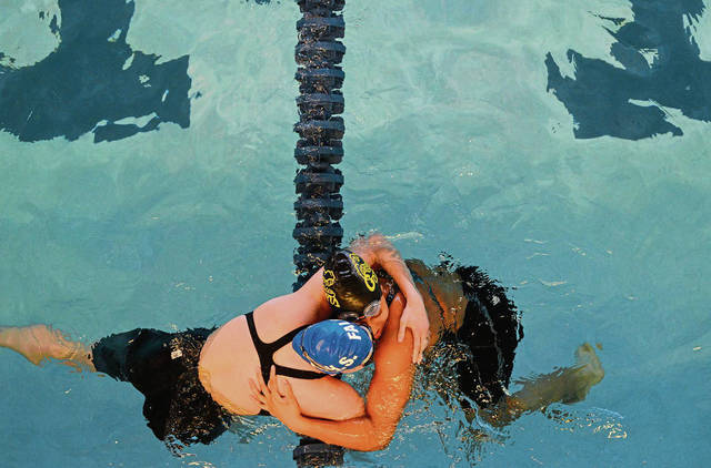 Gateway’s Livingston ready to chase state record in 100 freestyle