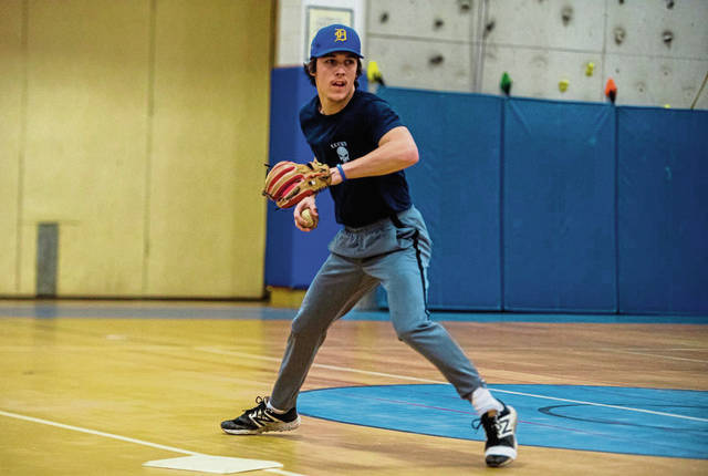 Derry baseball looks to build on last season’s strong finish