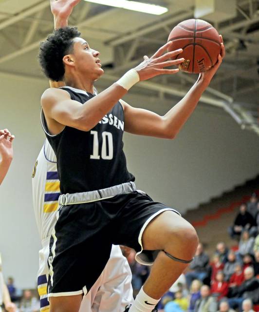 Monessen uses depth to take down Jamestown in PIAA Class A opening round