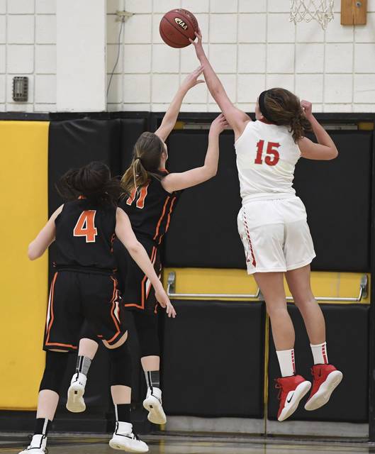 WPIAL champion Neshannock advances in PIAA playoffs with 4-point victory over Tyrone